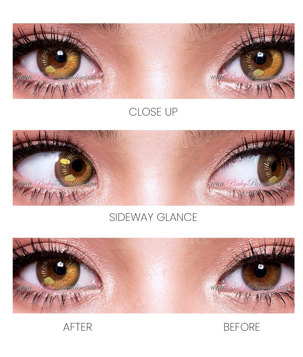 Princess Pinky Lunar Earth Brown - Image 5