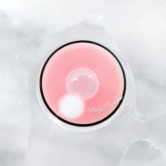 Princess Pinky Moe Anime Pink Mesh - Image 3