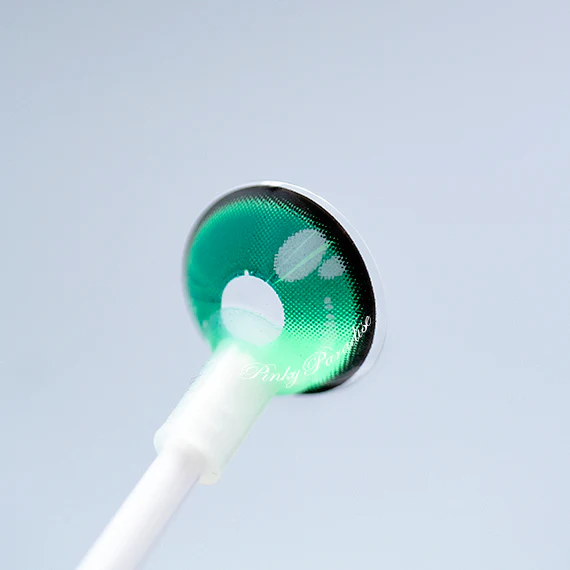 Princess Pinky Obsidian Green - Image 5