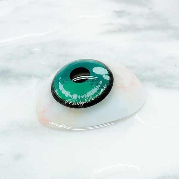 Princess Pinky Obsidian Green - Image 7