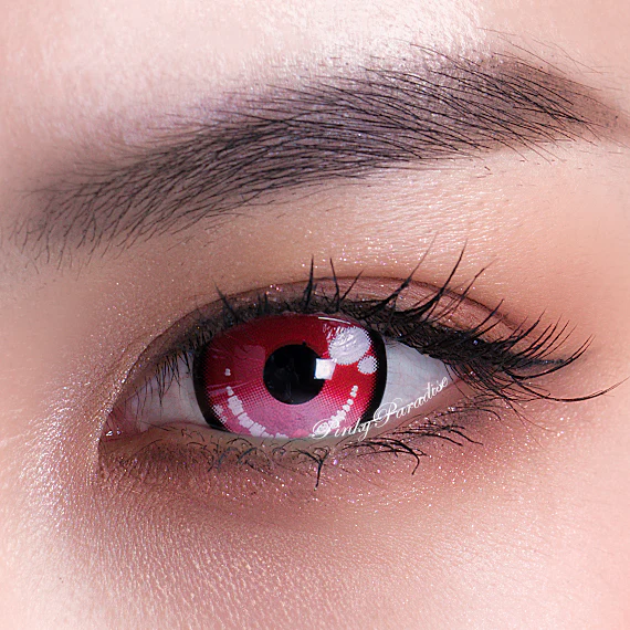 Princess Pinky Obsidian Red