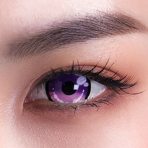 Princess Pinky Obsidian Violet