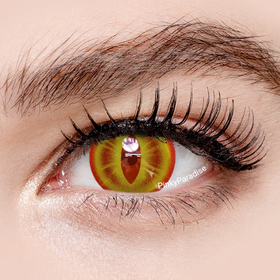 Princess Pinky Saja Boys Demon Contacts