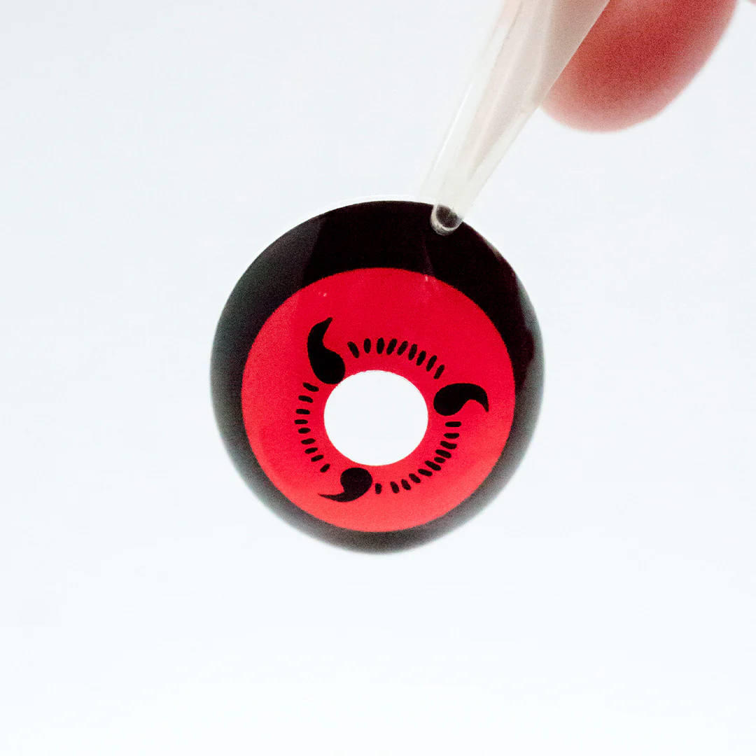 Princess Pinky Sharingan Eyes Sclera - Image 5