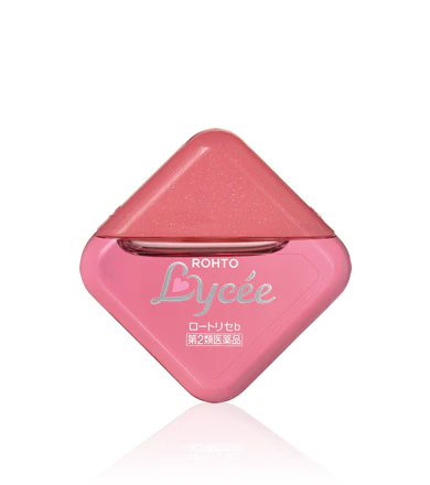 Rohto Lycee Eye Drops (Regular) - Image 2