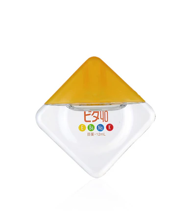 Rohto Vita40 Eyedrops (for contact lens and regular eyes ) - Image 2