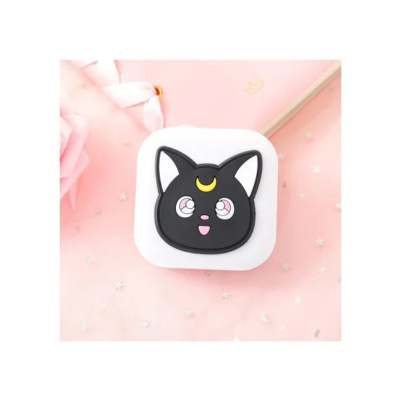 Sailor Moon Cat Travel Lens Case - Image 3