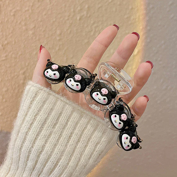 Sanrio Acrylic Hair Claw - Image 5