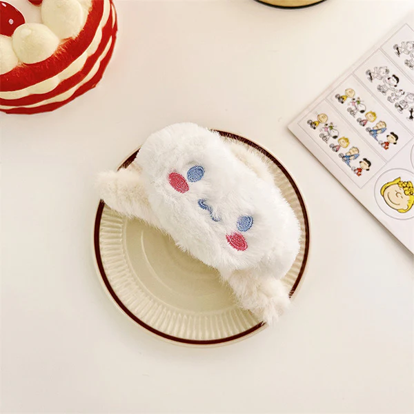 Sanrio Fluffy Hair Claw - Image 7