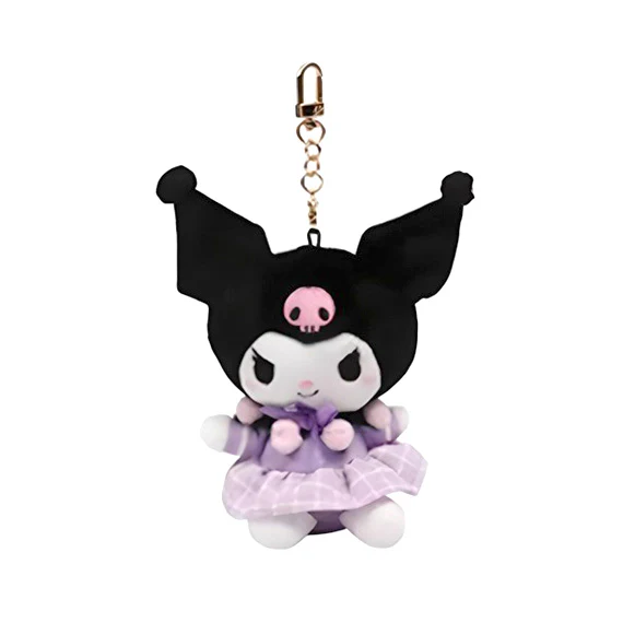 Sanrio Kuromi Costume Series Plush Pendant - Image 5