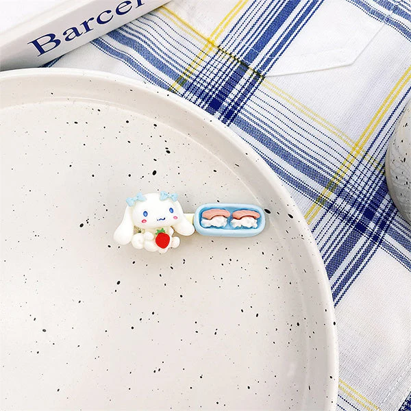 Sanrio Munchies Resin Hair Clip - Image 6