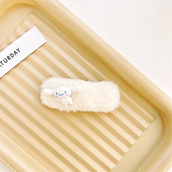 Sanrio Plush Hair Clip - Image 6