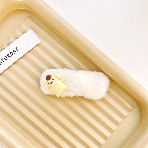 Sanrio Plush Hair Clip - Image 7