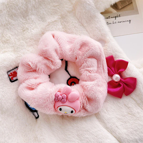 Sanrio Plush Scrunchie - Image 4