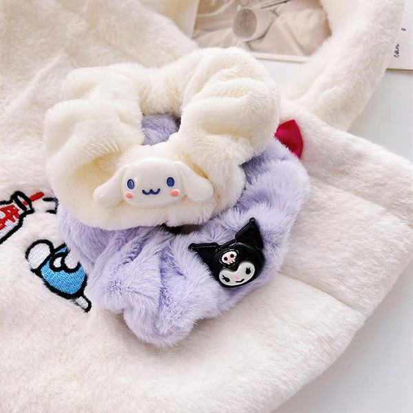 Sanrio Plush Scrunchie - Image 5