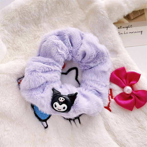 Sanrio Plush Scrunchie - Image 6