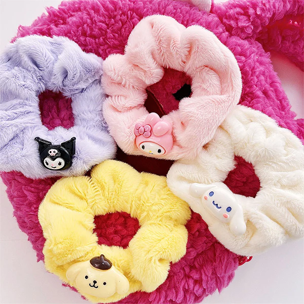 Sanrio Plush Scrunchie - Image 8