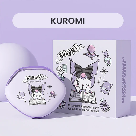 Sanrio Ultrasonic Contact Lens Cleaner