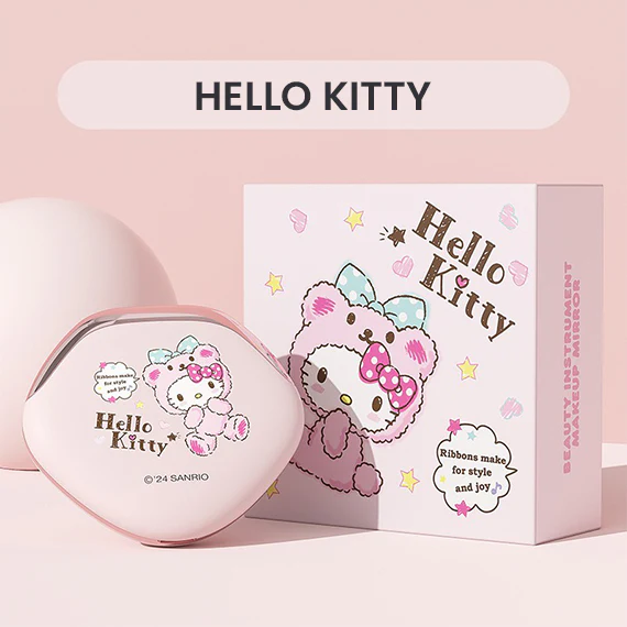 Sanrio Ultrasonic Contact Lens Cleaner - Image 2