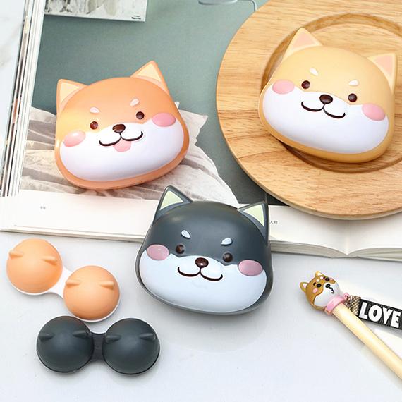 Shiba Inu Dog Travel Lens Case - Image 3