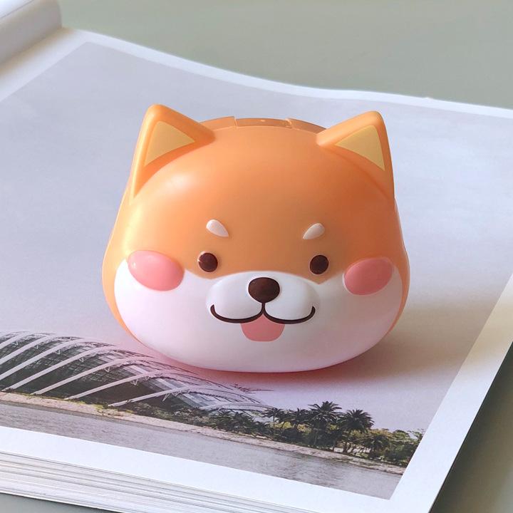 Shiba Inu Dog Travel Lens Case - Image 4