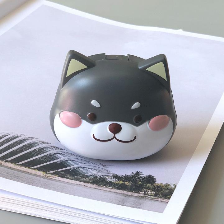 Shiba Inu Dog Travel Lens Case - Image 5