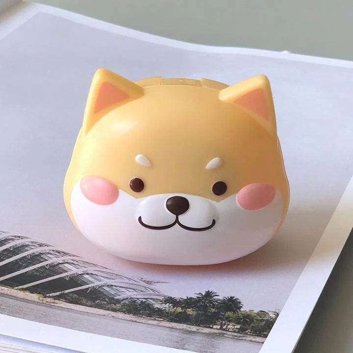 Shiba Inu Dog Travel Lens Case - Image 6