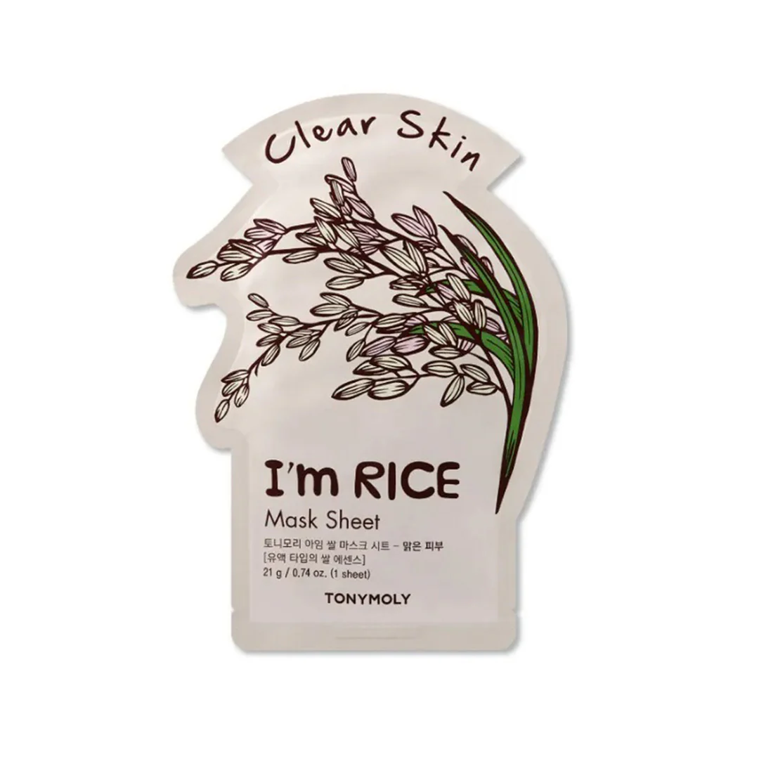 TONYMOLY I AM REAL Mask Sheet - Image 11