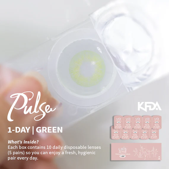 Uris Active Pulse Green - Image 6