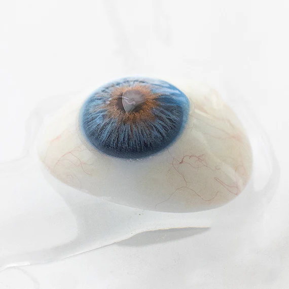 Uris Goddess Blue - Image 2
