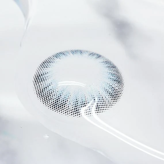 Uris Poppy Blue (Toric) - Image 3