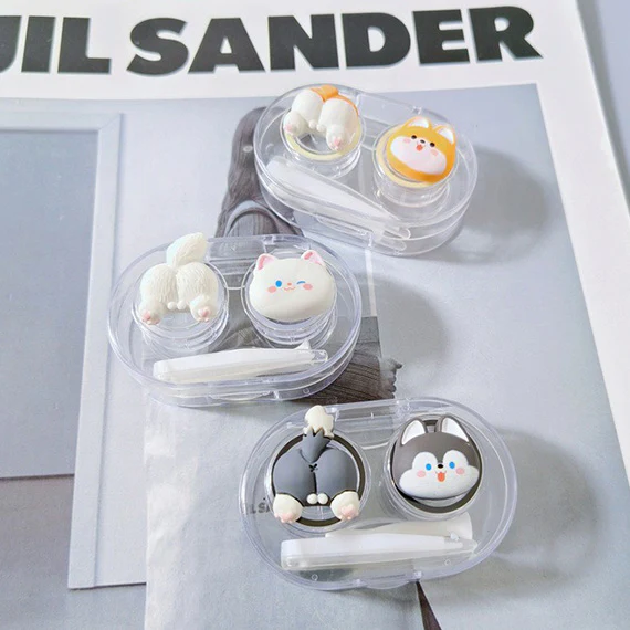 Uwu Animal Travel Lens Case - Image 2