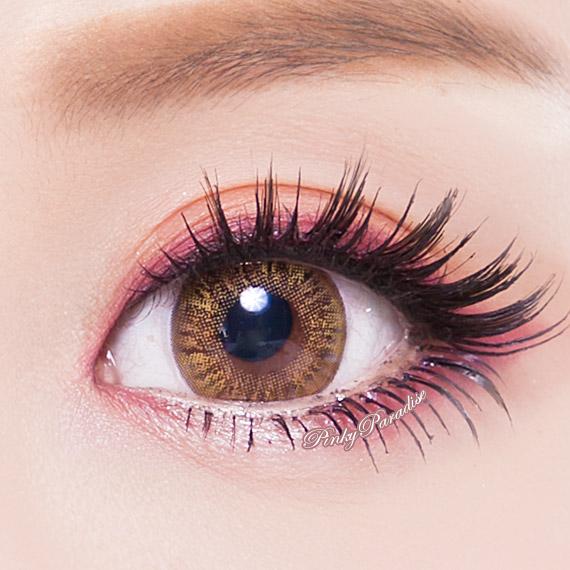 Vassen Rainbow Eyes Brownish Hazel