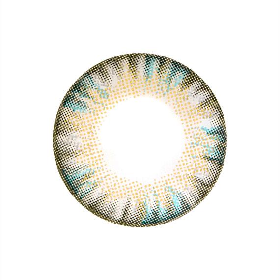 Vassen Rainbow Eyes Grayish Blue - Image 2