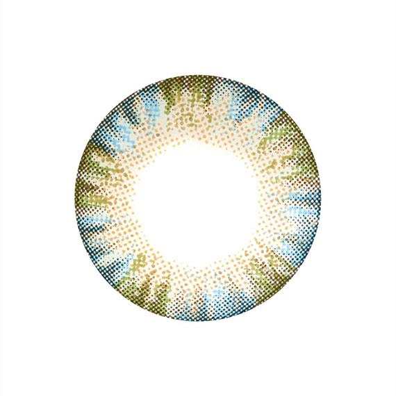 Vassen Rainbow Eyes Light Greenish - Image 2