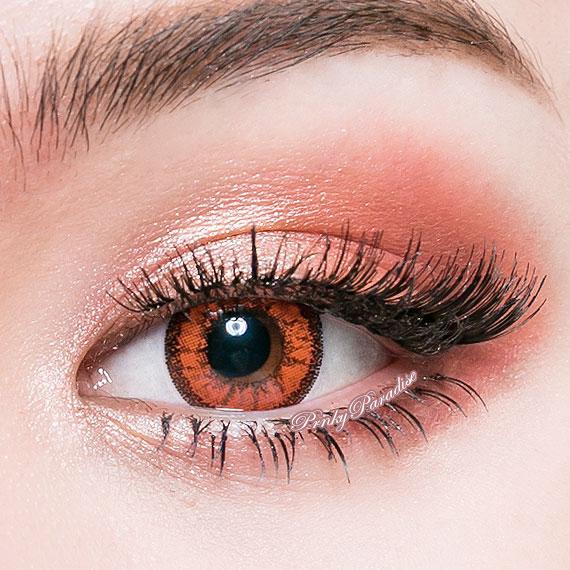 Venus Eye Bright Red