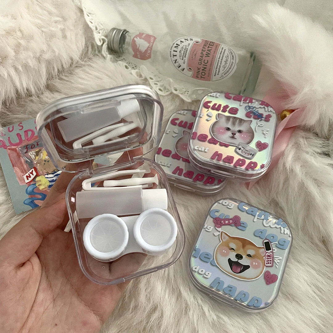 Y2K Animal Lens Case - Image 2