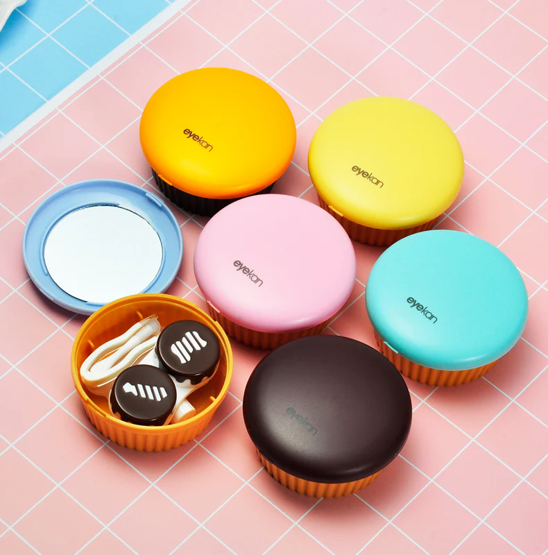 Yummy Cake Travel Lens Case